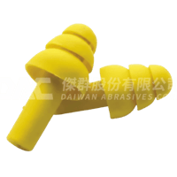340-4003(不帶線) 三瓣式免戳揉耳塞